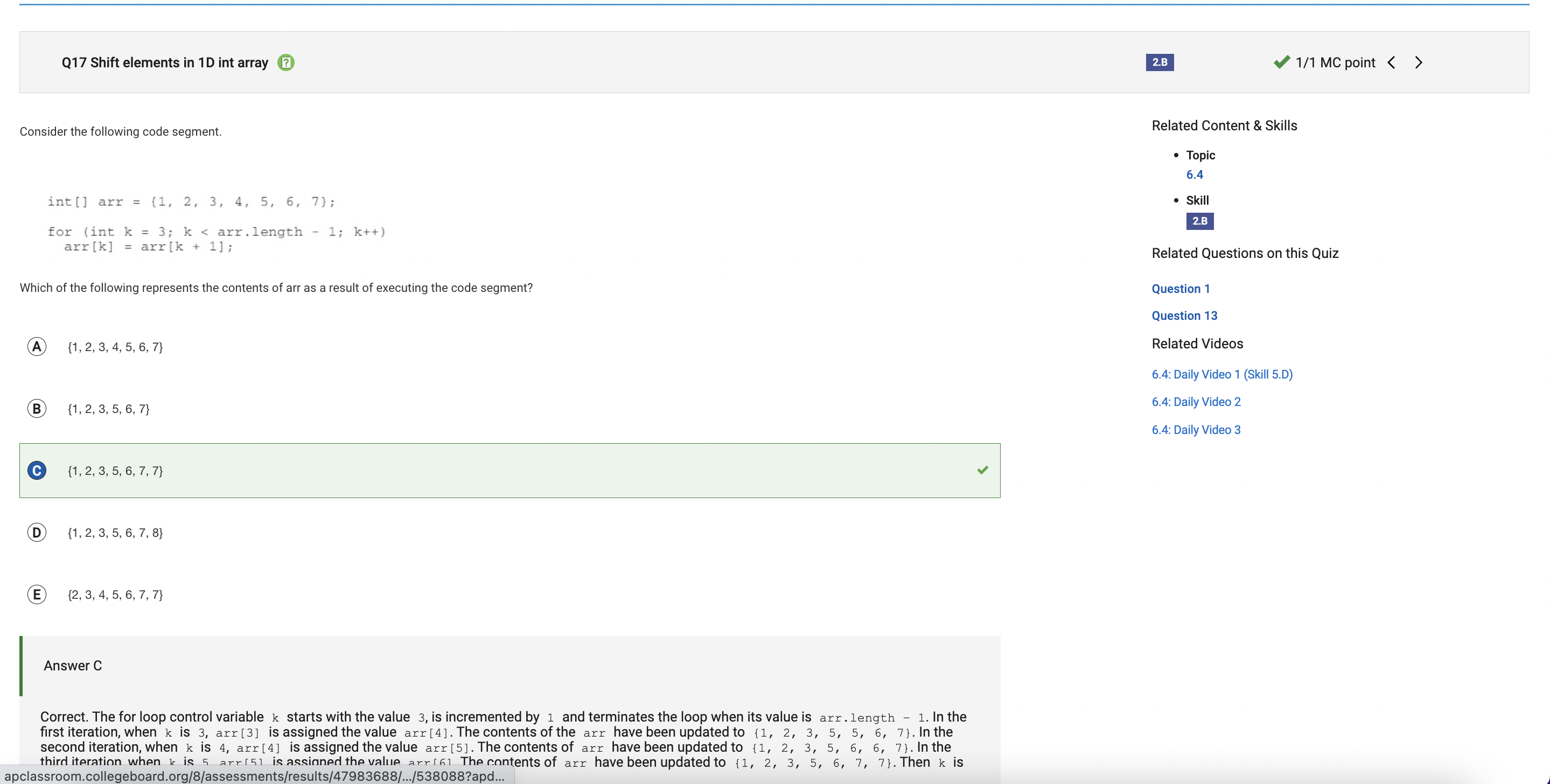 CollegeBoard